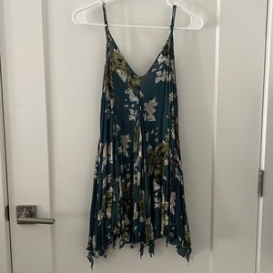 Free people intimates slip dress